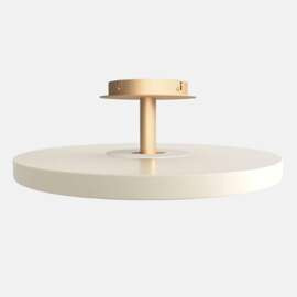 Lampa sufitowa Asteria large perłowa biel UMAGE
