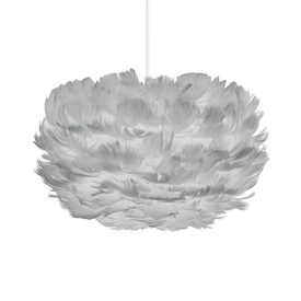Lampa wisząca EOS mini jasny szary UMAGE 