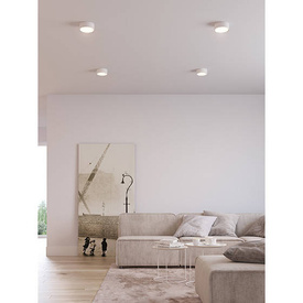 Plafon ONLY ROUND LED 4000K AQform