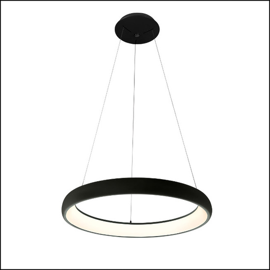 Lampa wisząca z pilotem Antonio 41 Azzardo AZ5060