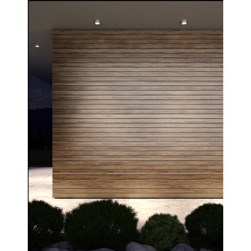 Plafon ONLY round mini LED 230V exterior AQForm