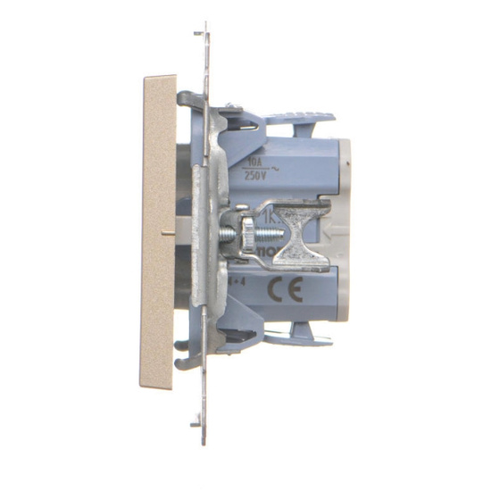 Przycisk żaluzjowy pojedynczy Simon 55