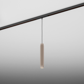 TRIBA mini LED multitrack lampa wisząca do szynoprzewodów multitrack AQform