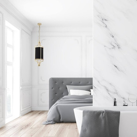 Lampa wisząca glamur Lunga Gold Nero OPEN DESIGN HIGHLIGHTS