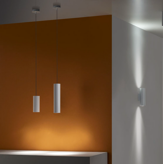 Tuba PIPE biały 00-0073-14-05 Leds-C4