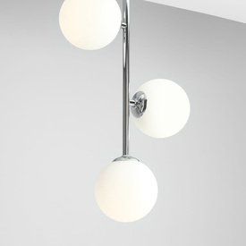 Lampa sufitowa Libra 1094PL_E4 chrom