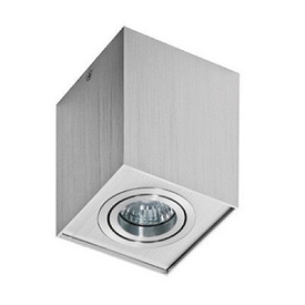 Plafon ELOY 1 ALUMINIUM Azzardo