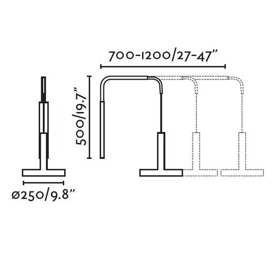 Kinkiet Whizz Faro 20168