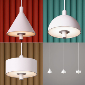 Oprawa wisząca Otel B Z SN TRIAC Chors