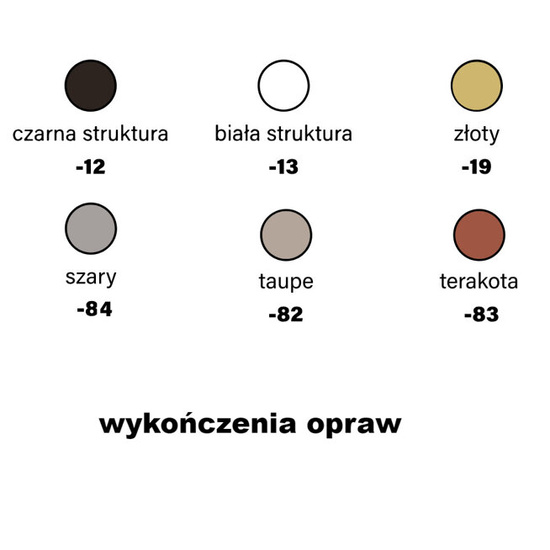 Lampa wisząca Equilibra BALANS AQform