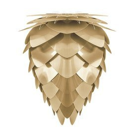 Klosz CONIA medium gold UMAGE