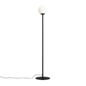 Lampa podłogowa Pinne 1080A1 czarna
