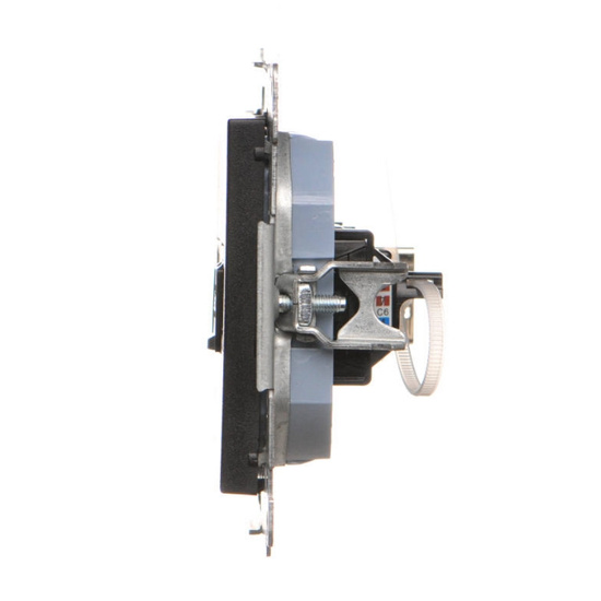 Gniazdo HDMI + komputerowe RJ45 kat.6. Simon 55