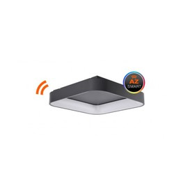 Lampa sufitowa Solvent S 45 cm Azzardo Smart WiFi 
