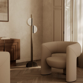 Lampa podłogowa GINA P1334 Aromas