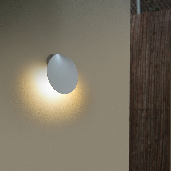 Kinkiet Lotus biały 71222