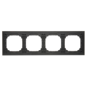 Ramka szklana czterokrotna Simon 55 Nature