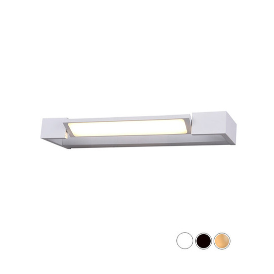 Kinkiet Dali 45 biały 3000K Azzardo AZ2790