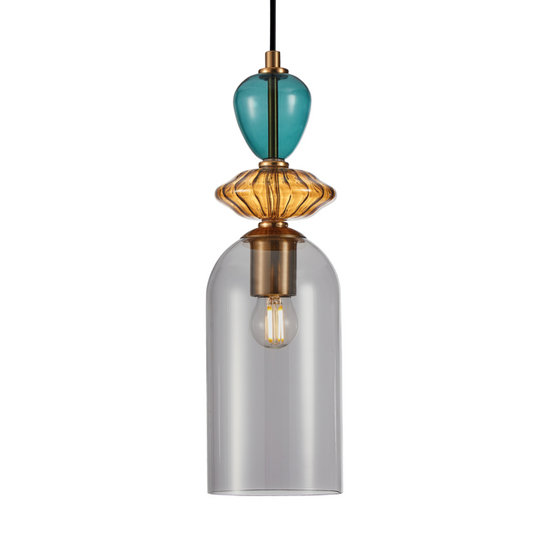 Lampa wisząca Busco Italux 