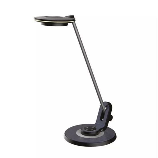 Lampka biurkowa LED Rita Nilsen czarna