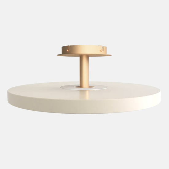 Lampa sufitowa Asteria large perłowa biel UMAGE