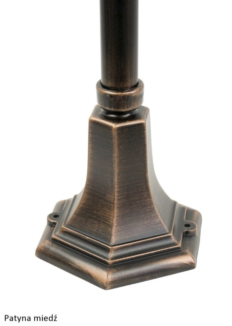 Lampa stojąca PRINCE K 5002/3/O SU-MA