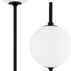 Lampa podłogowa The Sixth Sense Z020FL-L12BK Maytoni