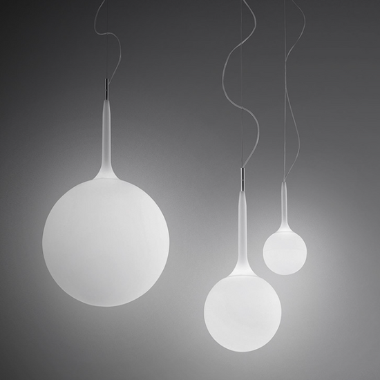 Lampa wisząca Castore 42 Artemide 1051010A