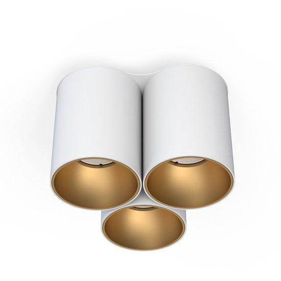 Reflektor EYE TONE III WHITE/GOLD Nowodvorski