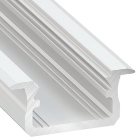 Profil wpuszczany biały lakierowany typ B 2 metry