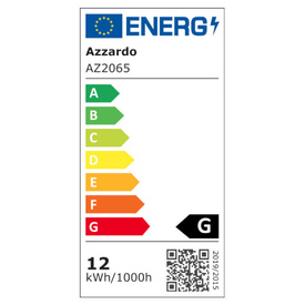 Plafon Kari 22 Chrom Azzardo 