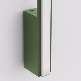 Kinkiet LAGOM 120 oliwkowy Thoro Lighting 