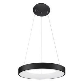 Lampa wisząca Giulia 5304-840RP-BK-3 Italux