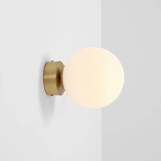 Kinkiet BALL wall MOSIĄDZ S 1076C40_S Aldex