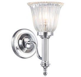 Kinkiet Carroll IP44 BATH/CARROLL1PC Elstead