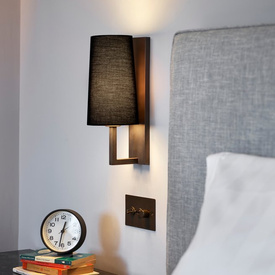 KINKIET RIVA 350 8229 BRĄZ