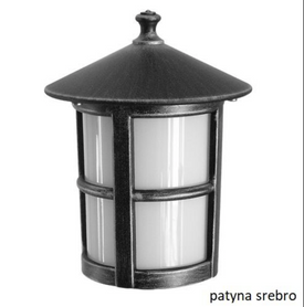 Słupek ogrodowy CORDOBA II, K 1018 TD, SU-MA