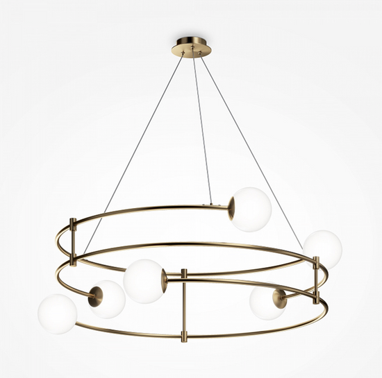 Lampa wisząca Balance MOD317PL-06G Maytoni