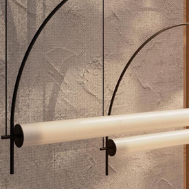 Lampa wisząca ARC C1292 Aromas