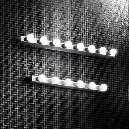 KINKIET PRIVE' AP6 CROMO 045627 IDEAL LUX