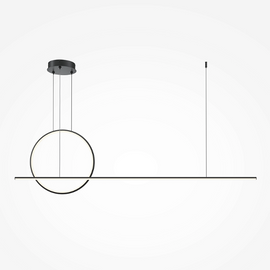 Lampa wisząca Halo Maytoni 