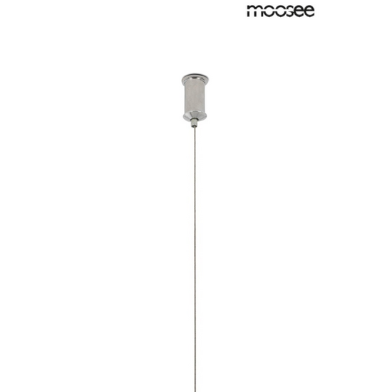 MOOSEE lampa wisząca LIBRA 60 ON złota