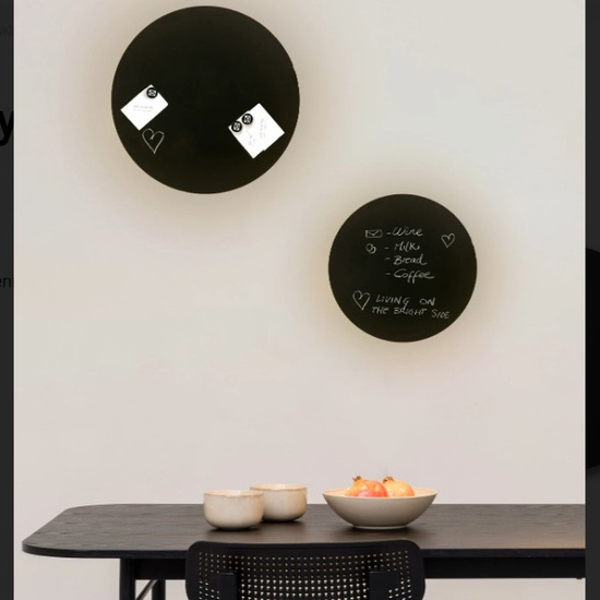 Kinkiet BOARD 350 czarny Faro 01040