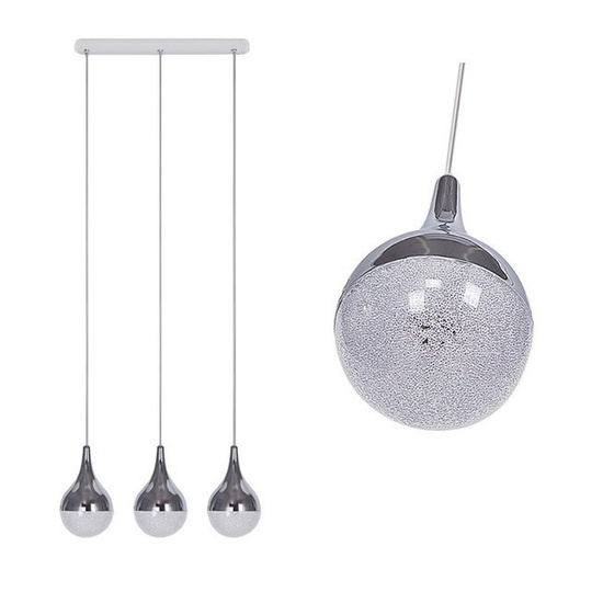 Lampa wisząca Cecilia 3 LINE Azzardo