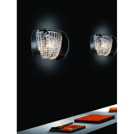 Kinkiet Lexus Parete Bianco OPEN DESIGN HIGHLIGHTS