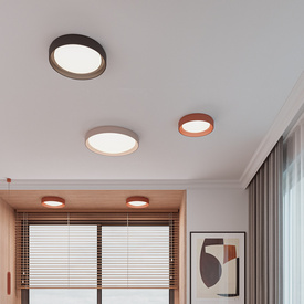 BLOS cast LED 40 cm plafon AQform