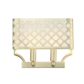 Kinkiet Verno Parette Old Gold OPEN DESIGN HIGHLIGHTS