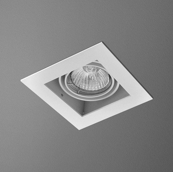 Oprawa wpuszczana Squares 50x1 230V z ramką AQFORM