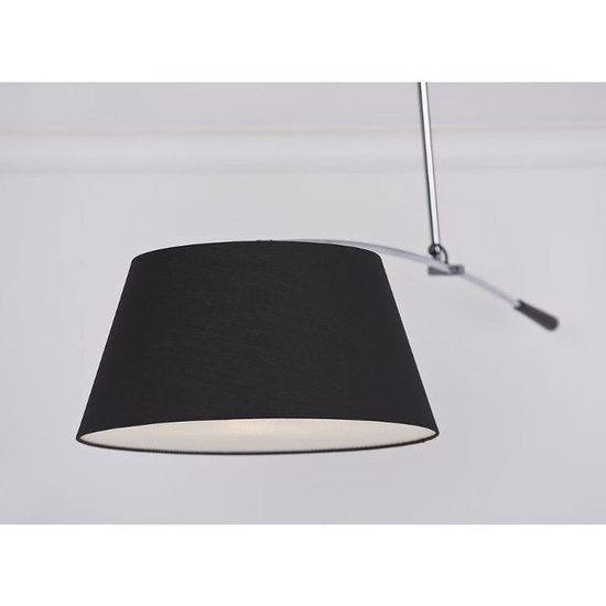 Lampa wisząca Barcelona Black