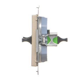 Gniazdo światłowodowe podwójne Simon 55